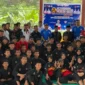 Kejuaraan Pencak Silat Tingkat Pelajar se-Sumbar di Kabupaten Agam.