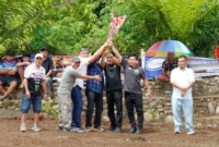 Kejurnas Grasstrack Peridon Siap Maju Grand Final Region 1A Sumatera 2026 resmi berakhir pada Minggu (12/7/2026). 