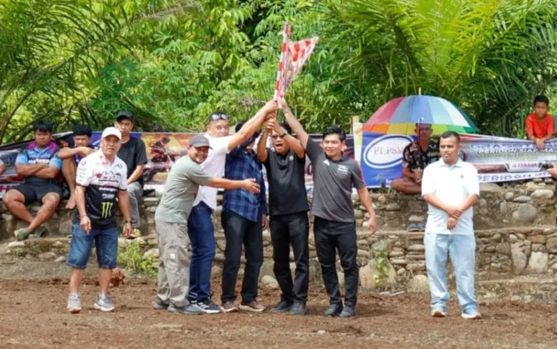 Kejurnas Grasstrack Peridon Siap Maju Grand Final Region 1A Sumatera 2026 resmi berakhir pada Minggu (12/7/2026). 