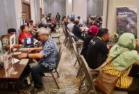 Kemenpar menyelenggarakan Sales Mission (Misi Penjualan) Wisata Open Trip Pasar Domestik di The Jogja Hotel & Conference Center, Yogyakarta, (23/7/2026). (Foto: Kemenpar)