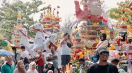 Kemenpar terus memperkuat pengembangan destinasi prioritas. (Foto: Kemenpar)