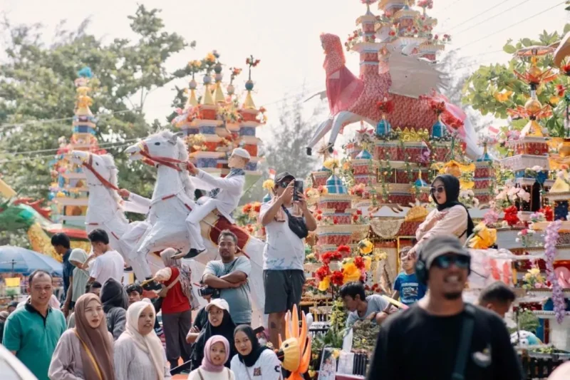 Kemenpar terus memperkuat pengembangan destinasi prioritas. (Foto: Kemenpar)