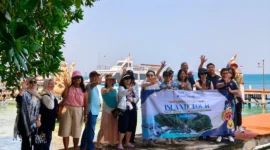 Kemenpar menggelar promosi wisata Jakarta di pasar Tiongkok melalui program Famtrip yang melibatkan agen perjalanan premium dan perusahaan MICE. (Foto: Kemenpar)