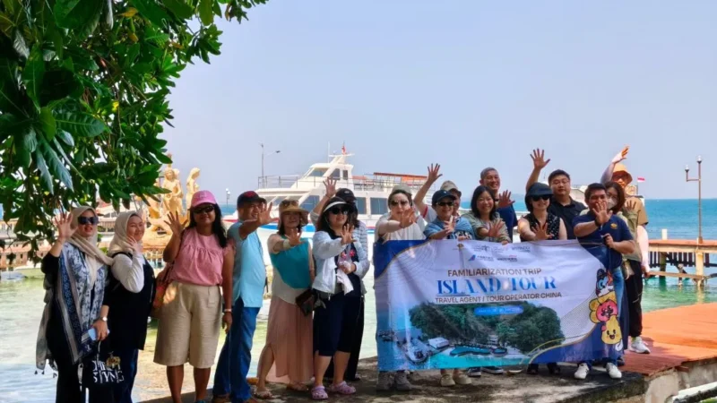 Kemenpar menggelar promosi wisata Jakarta di pasar Tiongkok melalui program Famtrip yang melibatkan agen perjalanan premium dan perusahaan MICE. (Foto: Kemenpar)