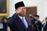 Kepala BGN, Sudaryono. (Foto: BPMI Setpres/Muchlis Jr)