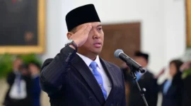 Kepala BGN, Sudaryono. (Foto: BPMI Setpres/Muchlis Jr)