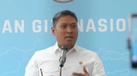 Kepala Badan Gizi Nasional, Sudaryono. (Foto: Biro Hukum dan Humas BGN)