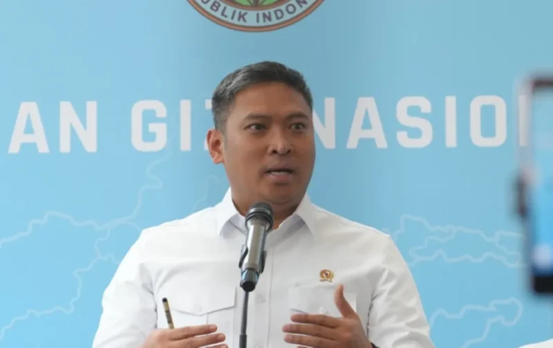 Kepala Badan Gizi Nasional, Sudaryono. (Foto: Biro Hukum dan Humas BGN)