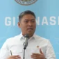 Kepala Badan Gizi Nasional, Sudaryono. (Foto: Biro Hukum dan Humas BGN)