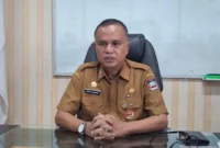Kepala Badan Kesbangpol Kota Padang Syahendri Barkah. (Foto: Pemko Padang)