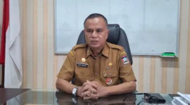 Kepala Badan Kesbangpol Kota Padang Syahendri Barkah. (Foto: Pemko Padang)