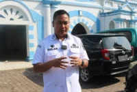 Kepala Dinas Perdagangan Kota Padang, Fizlan Setiawan. (Foto: Pemko Padang)