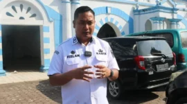 Kepala Dinas Perdagangan Kota Padang, Fizlan Setiawan. (Foto: Pemko Padang)