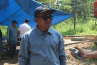 Kepala Dinas Perumahan dan Permukiman Kota Padang, Tri Hadiyanto. (Foto: Pemko Padang)