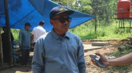 Kepala Dinas Perumahan dan Permukiman Kota Padang, Tri Hadiyanto. (Foto: Pemko Padang)