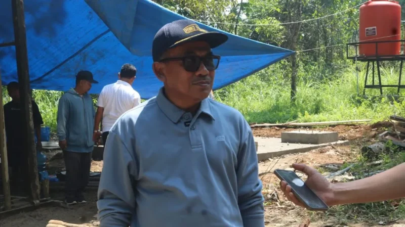 Kepala Dinas Perumahan dan Permukiman Kota Padang, Tri Hadiyanto. (Foto: Pemko Padang)