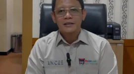 Kepala Disdukcapil Kota Padang, Ances Kurniawan. (Foto: Pemko Padang)