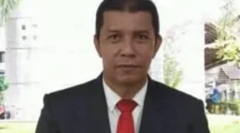 Ketua Baznas Pessel, Yose Leonando. (Foto: Dok. Yose)
