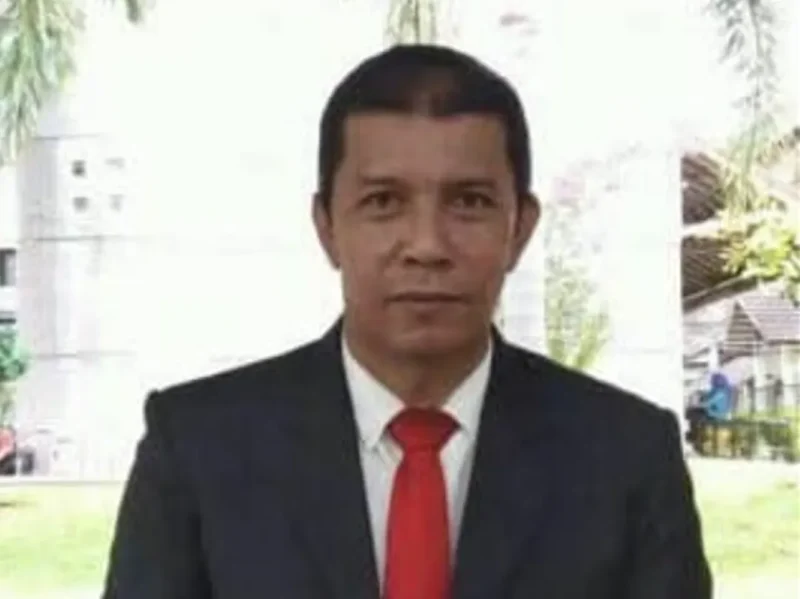 Ketua Baznas Pessel, Yose Leonando. (Foto: Dok. Yose)