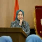 Ketua Tim Penggerak PKK Kota Padang, Dian Puspita Fadly Amran. (Foto: Pemko Padang)