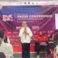 Ketua Umum Pelaksana HJK Padang ke-357, Corri Saidan. (Foto: Diskominfo Padang)