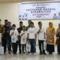 Kegiatan khitan massal disabilitas tahun 2026 di Rumah Sakit Islam Siti Rahmah, Kamis (9/7/2026). (Foto: Pemko Padang)