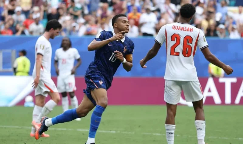 Penyerang Kylian Mbappe raih Sepatu Emas Piala Dunia 2026. (Foto: FIFA.com)