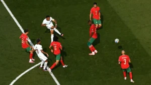 Kylian Mbappe (Prancis)