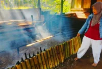 Lamang Tapai Uni Tina di Padang tetap konsisten menjaga cita rasa kuliner tradisional Minangkabau. (Foto: Pemko Padang)