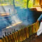 Lamang Tapai Uni Tina di Padang tetap konsisten menjaga cita rasa kuliner tradisional Minangkabau. (Foto: Pemko Padang)