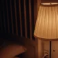 Ilustrasi lampu tidur. (Foto: Pexels)