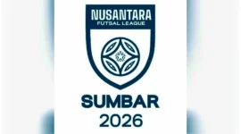 Liga Futsal Nusantara Sumbar 2026. (Foto: LFN 2026)