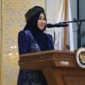 Anggota Komisi VIII DPR RI Lisda Hendrajoni. (Foto: Kemenhaj Sumbar)