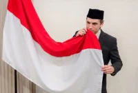 Luke Vickery resmi menjadi WNI usai mengambil sumpah kewarganegaraan di Sydney, Australia, Kamis (16/7/2026). (Foto: Kementerian Hukum RI)