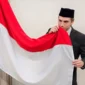 Luke Vickery resmi menjadi WNI usai mengambil sumpah kewarganegaraan di Sydney, Australia, Kamis (16/7/2026). (Foto: Kementerian Hukum RI)