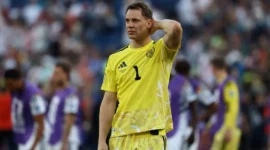 Kiper Timnas Jerman Manuel Neuer. (Foto: FIFA.com)