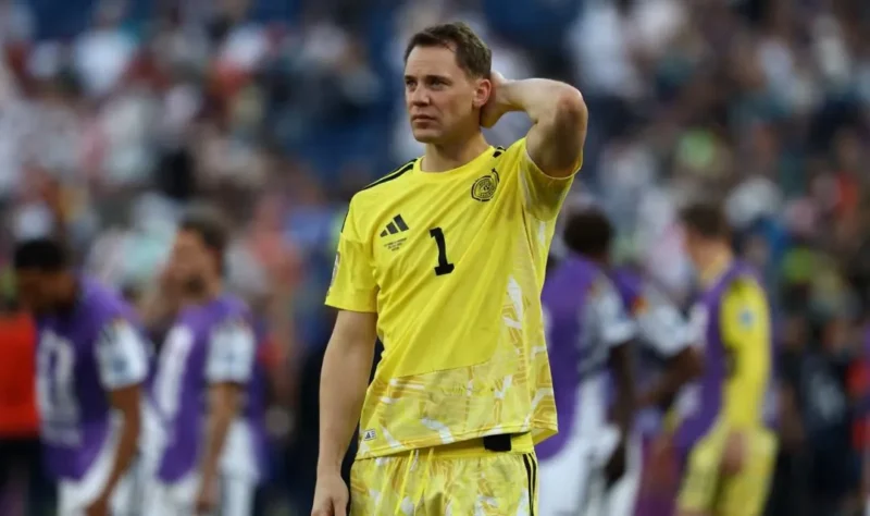 Kiper Timnas Jerman Manuel Neuer. (Foto: FIFA.com)
