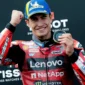 Marc Marquez memenangi Sprint MotoGP Jerman 2026 di Sachsenring. (Foto: IG @marcmarquez93)