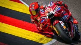 Marc Marquez. (Foto: MotoGP.com)