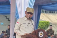 Menhaj, Mochamad Irfan Yusuf. (Foto: Kemenhaj) 