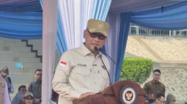 Menhaj, Mochamad Irfan Yusuf. (Foto: Kemenhaj) 