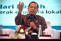 Menteri Koperasi Ferry Juliantono. (Foto: Kemenkop)