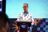 Menteri Perindustrian Agus Gumiwang Kartasasmita. (Foto: Kemenperin)