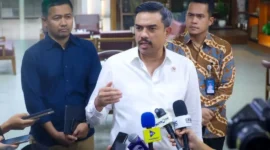 Menteri UMKM Maman Abdurrahman. (Foto: Kementerian UMKM)