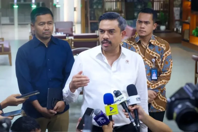 Menteri UMKM Maman Abdurrahman. (Foto: Kementerian UMKM)