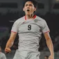 Mitchell Baker mencetak hat-trick pada debut kompetitifnya bersama Timnas Indonesia saat mengalahkan Kamboja 5-1 di Piala AFF 2026. (Foto: IG @timnasindonesia)