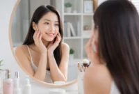 7 Mitos kesehatan kulit yang masih dipercaya. (Foto: AI Generate)