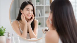 7 Mitos kesehatan kulit yang masih dipercaya. (Foto: AI Generate)