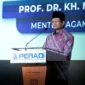 Menteri Agama Nasaruddin Umar. (Foto: Kemenag)