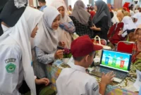 PIAGEX 2026 menghadirkan pelaku industri animasi dan game dari dalam maupun luar negeri. (Foto: Pemko Padang)